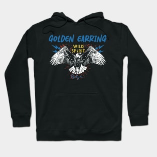 golden earring rock you Hoodie